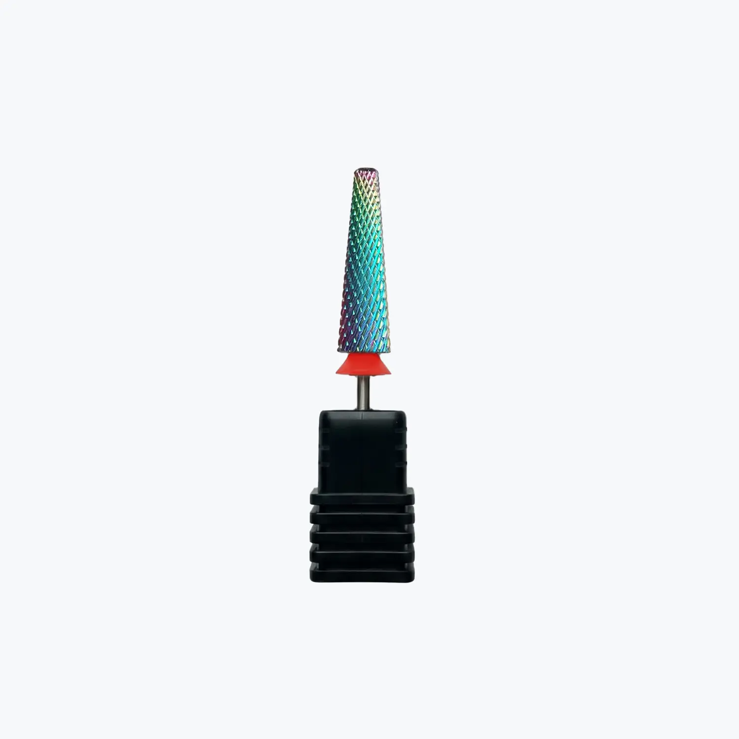 6-in-1 Long Safety Nail Drill Bit (FINE) by Kolor Acrylic