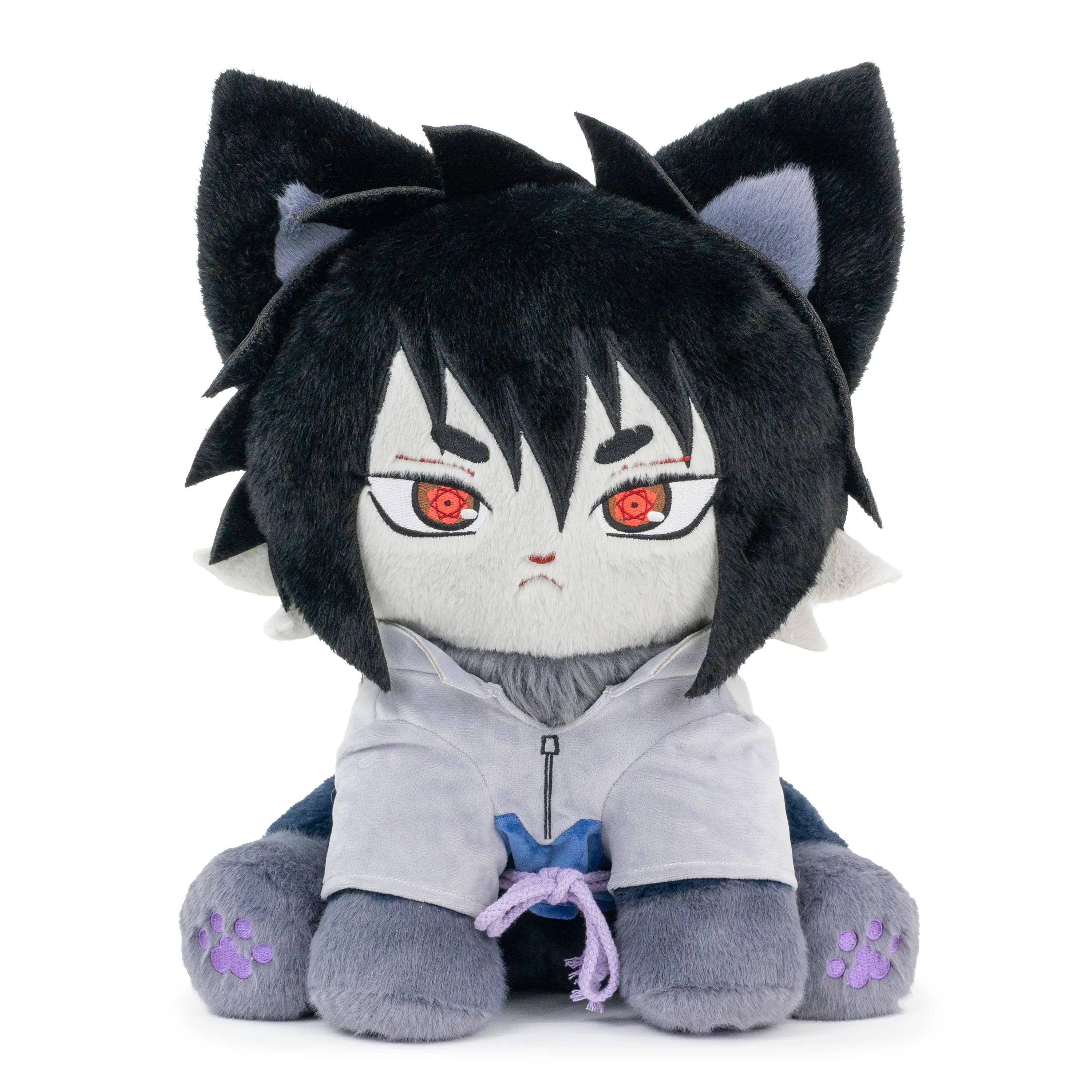 【LIVE ONLY】Plushshop 17in Cute Sasumeow Plushie Stuffed Toys
