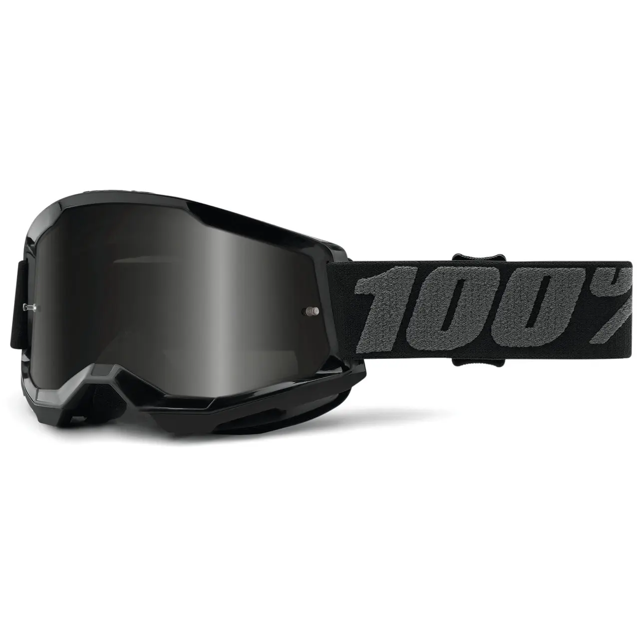 100% Strata 2 Sand Goggles With Smoke Lens 100% Strata 2 Sand Goggles With Smoke Lens