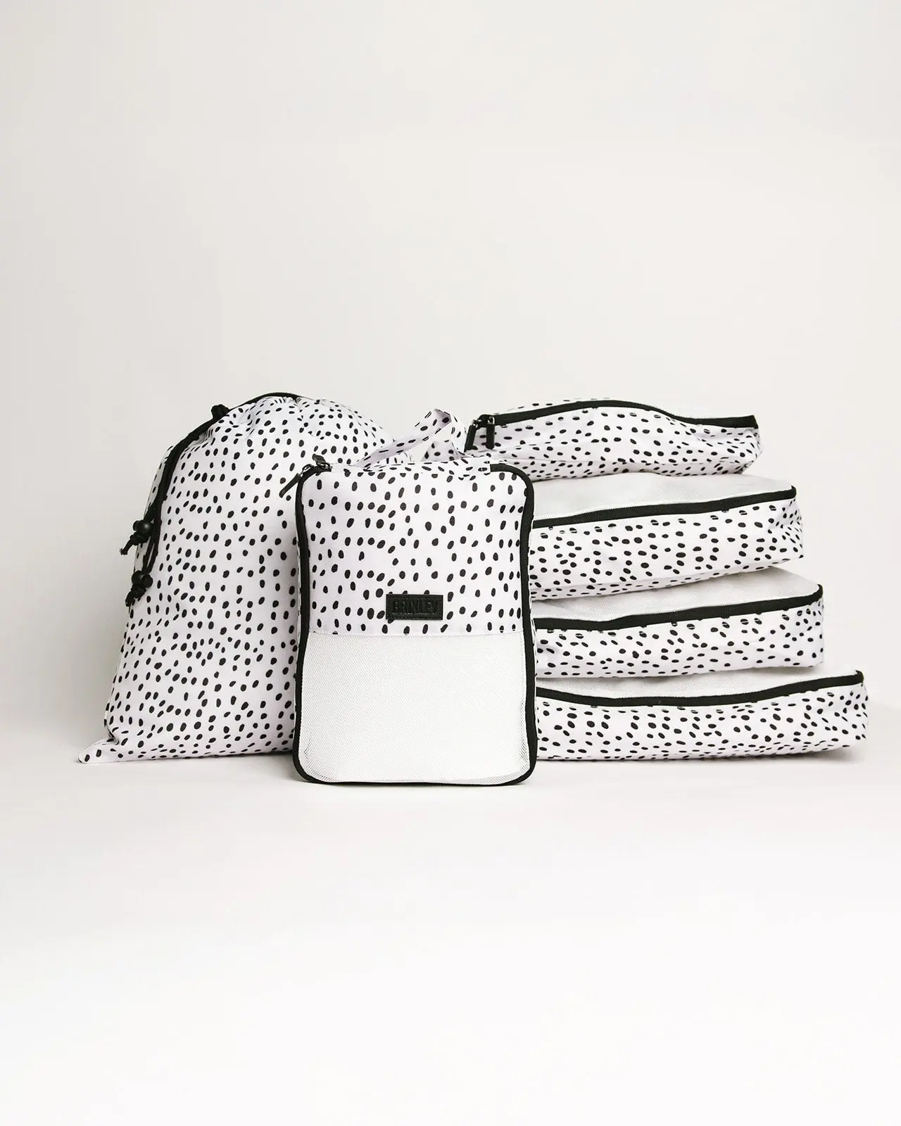 Dalmatian Packing Cube Set