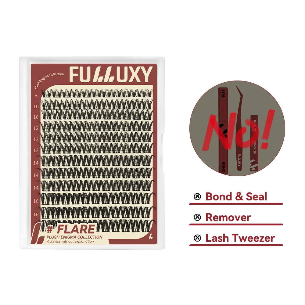 Flare [Individual Lash Box]