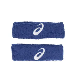 ASICS Mens 1 Inch Armband  - Blue