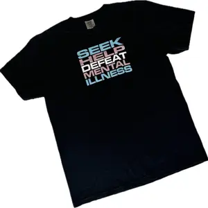 Seek Help T-shirt
