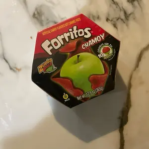 Forritos chamoy candy Forritos chamoy candy