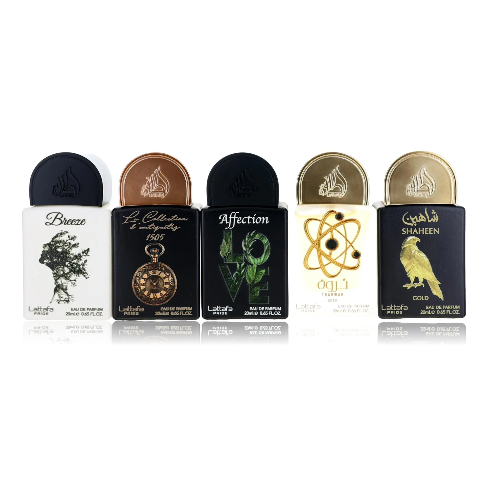 Lattafa Pride Collection No.1 Eau De Parfum Unisex | lattafa2-piece gift set, lattafavictoria eau de parfum, lattafalong-lasting bergamot cologne, lattafaedp gift set, lattafaamethyst oud edp perfume, unisex love-o-matic fragrance, lattafa4-piece gift