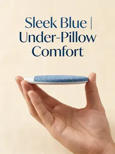 Hidden Pillow Speaker for Peaceful Night