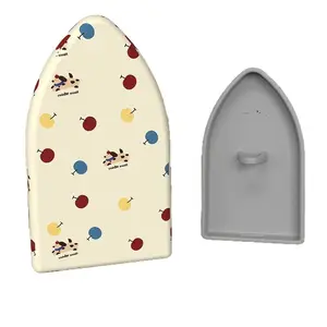 Handheld Mini Ironing Board, Portable Electric Clothes Steamer, Compact Folding Design, Ideal for Shirts & Small Garments, Handheld Fabric Steamer