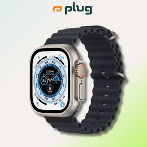 Refurbished Apple Watch Ultra 49MM - Excellent Condition with 1-Year Warranty by Plug Refurbished Apple Watch Ultra 49MM - Excellent Condition with 1-Year Warranty by Plug