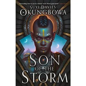 Son of the Storm: : Book 1 of The Nameless Republic Series by Suyi Davies Okungbowa