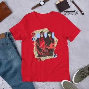 Milli Vanilli Shirt