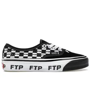 Vans Men's OTW Authentic 44 FTP Checkerboard, from StockX