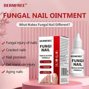2026 Hot Easy-Apply Toenail Fungus Care Solution | Extra Strength Antifungal | Fast-Absorbing Formula for Fungal Protection & Nail Renewal | Foot Care Repair | Toe Antifungal Polish