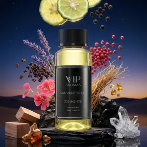 Sauvage Elegance Luxury Scent – Premium Home Fragrance Diffusion Oil