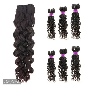 Brazilian Spanish Wave Bundle Deal 100% Raw Virgin Hair