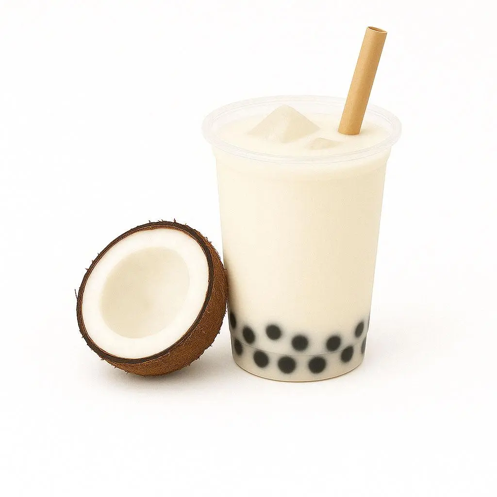 Coconut Bubble Tea Powder