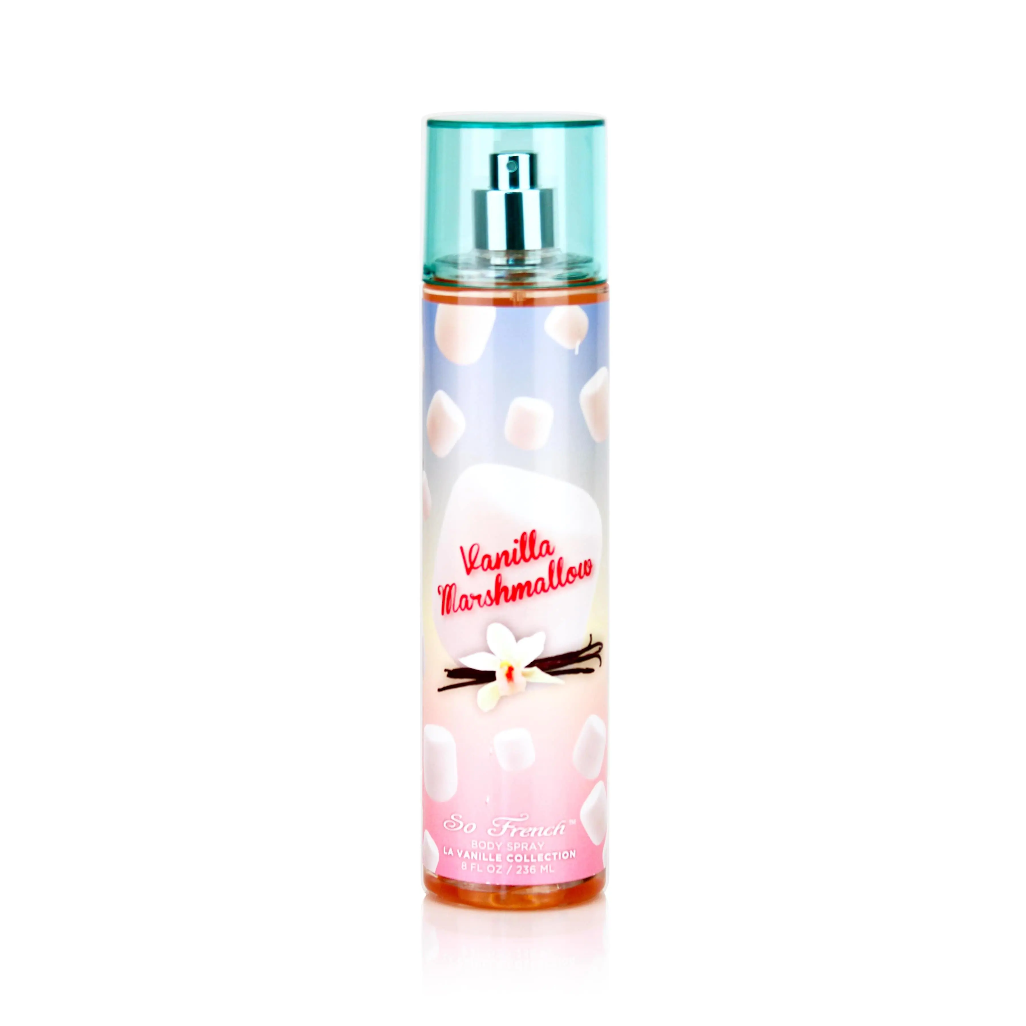 Vanilla Marshmallow Body Mist Spray - Smell Sweet & Cozy All Day