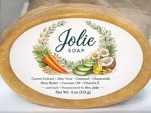 Jolie Soap