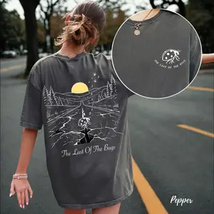 The Last Of The Bugs v2 Shirt, Vintage Insect Music Graphic Tee, Divide Indie Folk Shirt, The Divide Tour Shirt