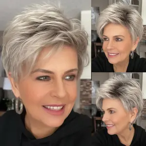 Gossamer - Wigyy Ultra-Lightweight Voluminous Pixie