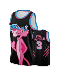 Miami New Men's Basketball Jersey, Stylish Jersey #3 Latest design inspired by animated films Quick-dry and breathable Comfortable and skin-friendly Ideal for basketball training & outdoor sports Activewear Clothing