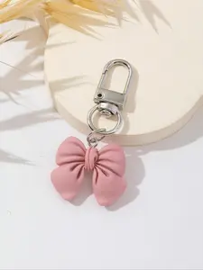 Cute Bowknot Design Keychain, Fashionable Keychain for Women & Girls, Trendy All-match & Exquisite Keychain for Birthday Gift, Keychain Jewelry, Cute Charms Keychain, Stylish Keychain, Cute Keychain Accessory