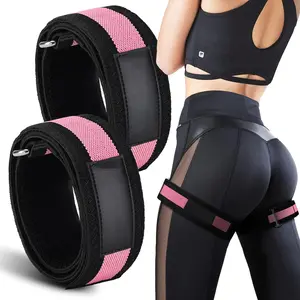Booty Bands for Women Glutes & Hip Building,BFR Bundle Booty Bands,Blood Flow Restriction Bands,Glute Bands- Fabric Resistance Bands for Exercising Your Butt, Squat, Thigh, Fitness