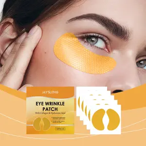 Jaysuing Eye Firming Patch, Tightening Lifting Dark Circle Reduction, Deep Hydration Anti-Wrinkle, Skincare for Brighter Eyes