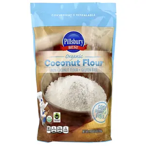 Pillsbury Organic Coconut Flour, 16 oz (454 g)