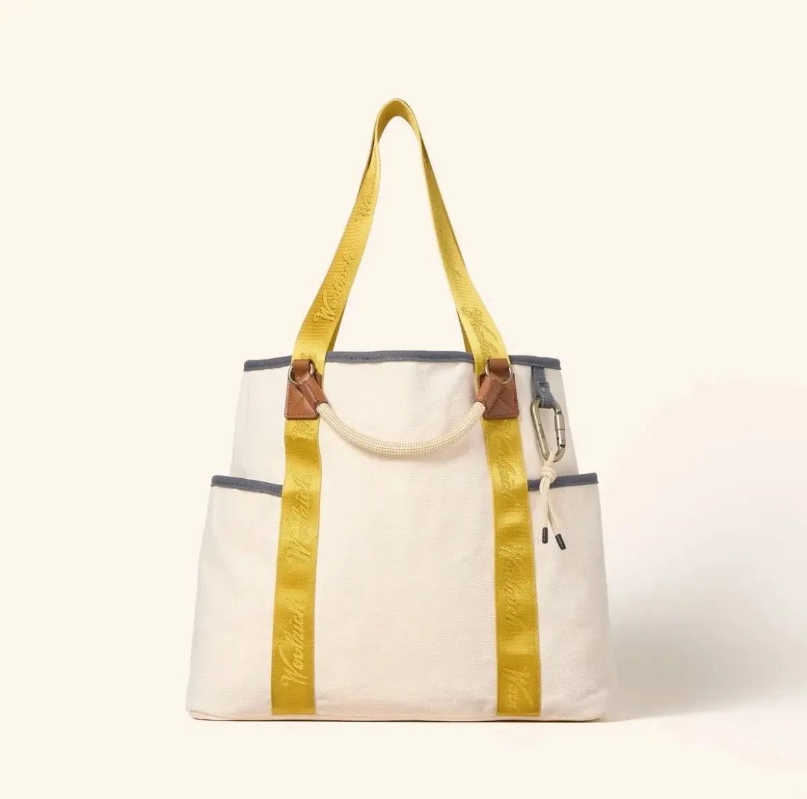 Woolrich Canvas Tote Bag