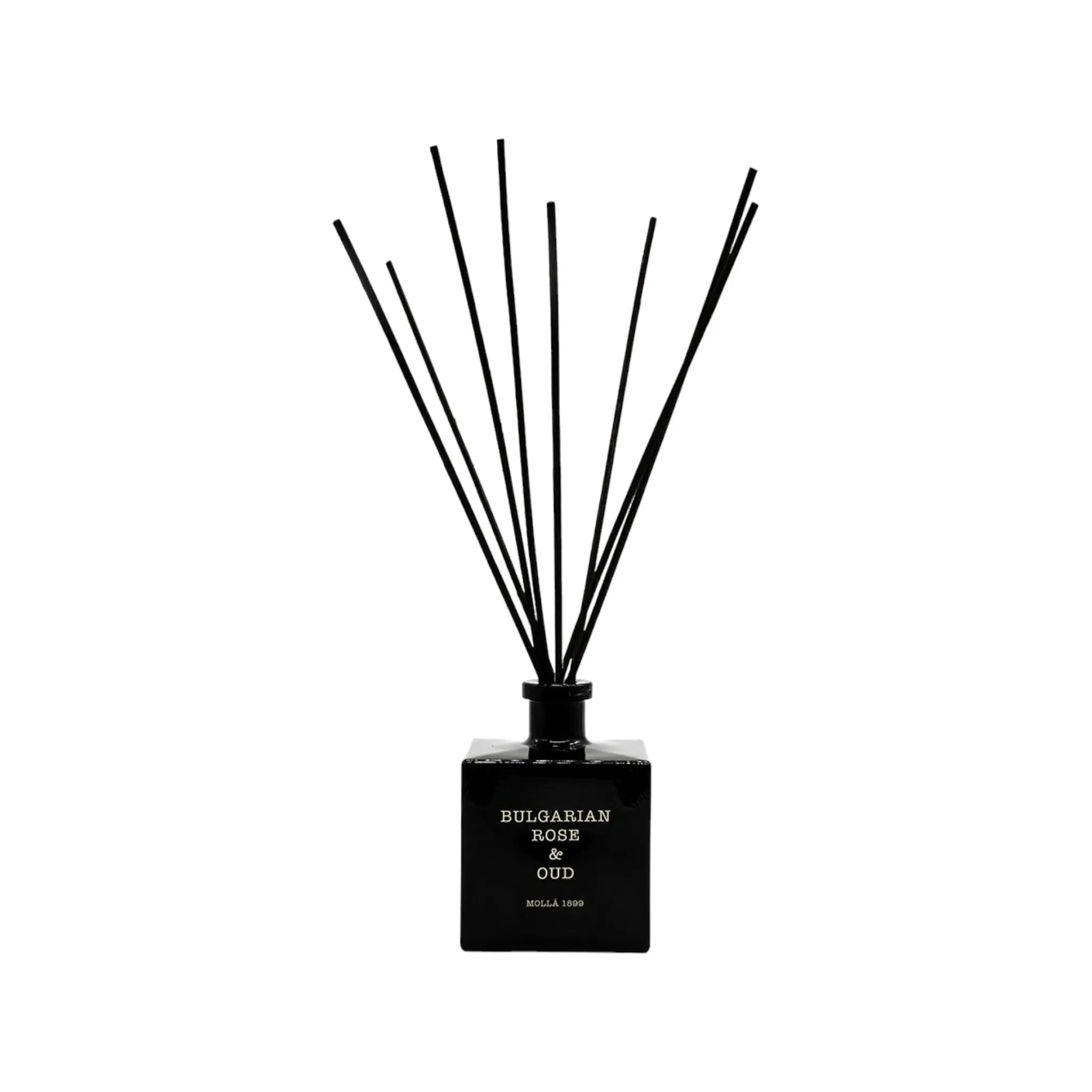 Bulgarian Rose & Oud Diffuser - Medium