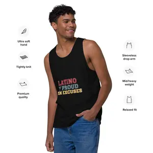 Men’s premium tank top Men’s premium tank top