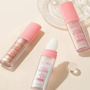 Fairy Dust Highlighting Powder - Full Body Pearlescent Glitter for Face and Eyes, Sparkling Party Holiday Body Glitter