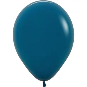 Sempertex Deep Teal - Professional Latex Balloons