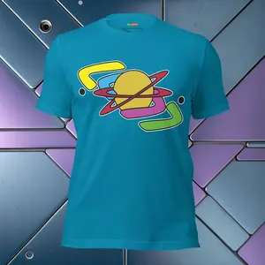 Orbital Mark - Unisex t-shirt