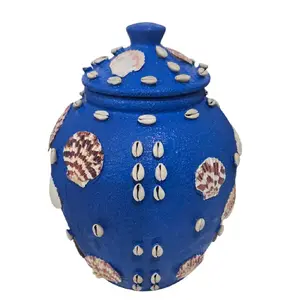 Sopera de Olokun / jar / tureen / sopera para olokun / babalawo / tinaja  / potiche / olokun de babalawo