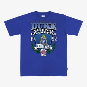 Duke '92 National Champions Heavy Tee, Crewneck Sweater, Hoodie