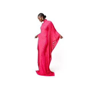 STELLA KAFTAN MAXI DRESS