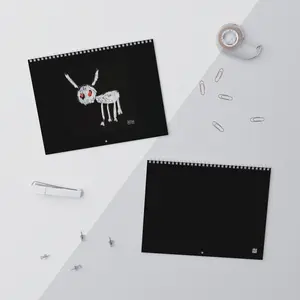 2024 Drake Album Inspired Calender - 11" x 8.5" Matte