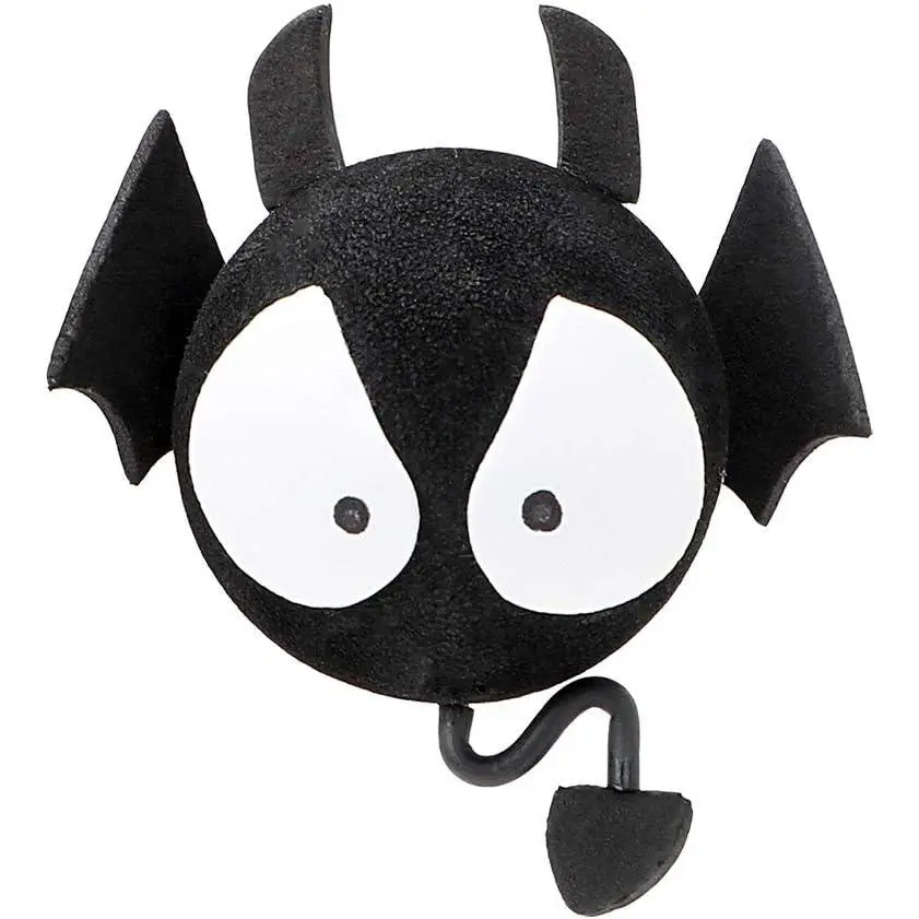 Car Antenna Decoration Cute Cartoon Foam Antenna Balls (Big Eyes BAT)