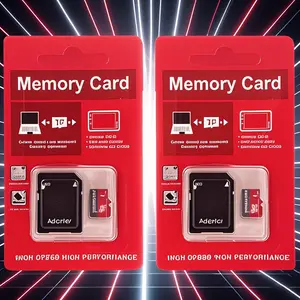 Micro SD card -TF memory card, micro tf is suitable for tablet computers, cameras, smart phones, laptops, personal computers, car audio and game consoles