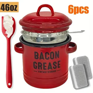 Vintage Large Capacity Oil Canister with Lid, Kitchen Oil Dispenser, Cooking Oil Container, Rustic Kitchen Decor, Home Storage Container, Perfect Gift for Chefs and Food Lovers