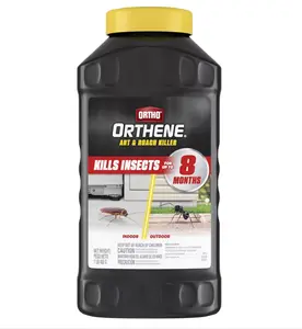 Ant and Roach Killer, Provides Long-Lasting Insect Control, for Indoor and Outdoor Use, 1 lb.