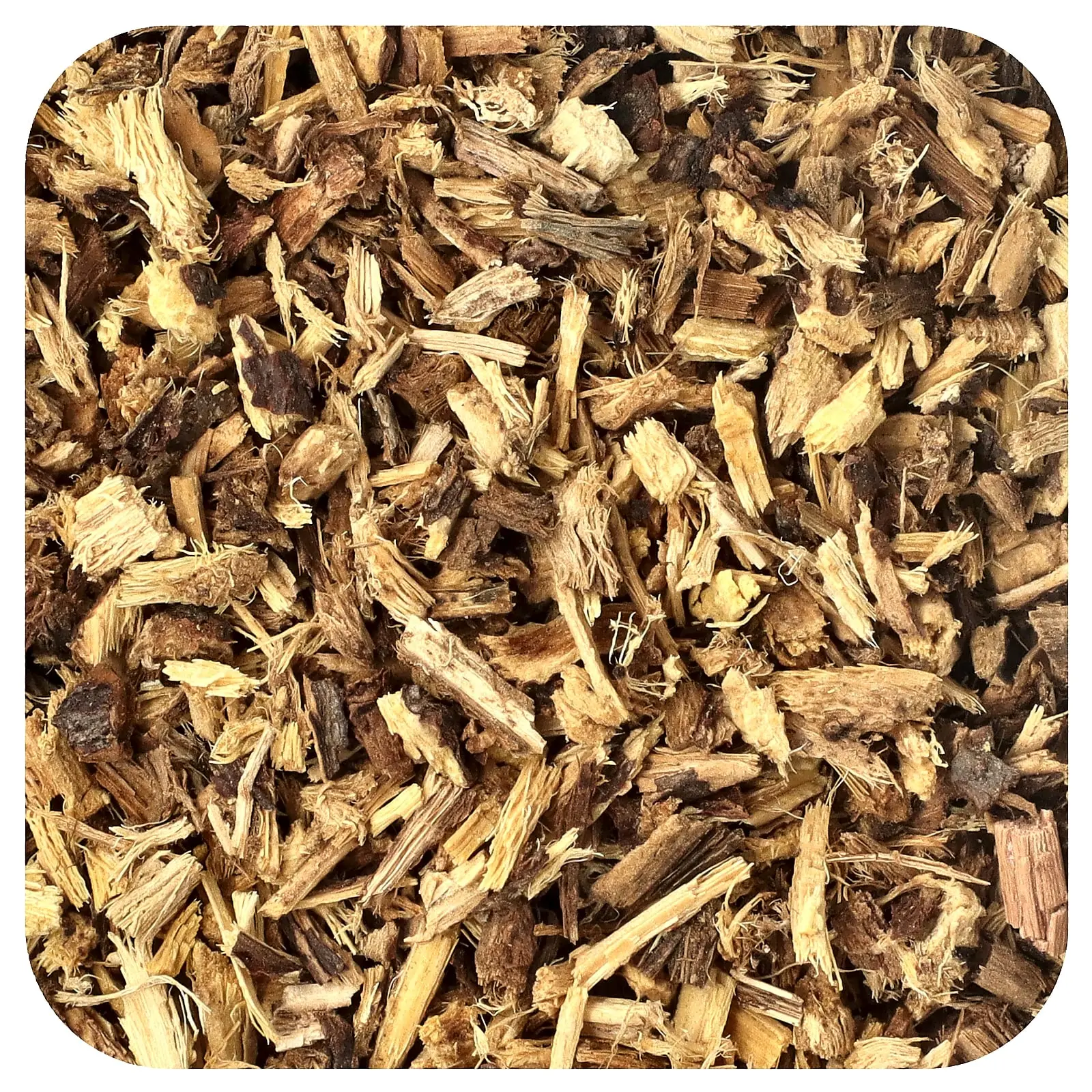 Starwest Botanicals Organic Licorice Root C/S, 1 lb (453.6 g)