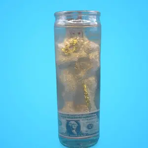 Diablo Oro gel Candle