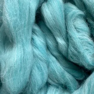 Soft Blue
