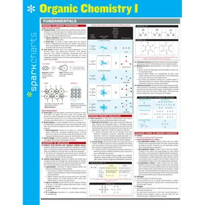 Organic Chemistry I SparkCharts