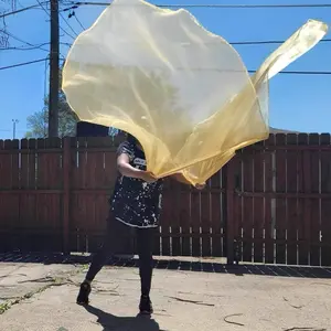 Healing flow worship flags