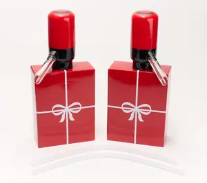 Chefologist Set of 2 Automatic Wine Dispenser & Aerator