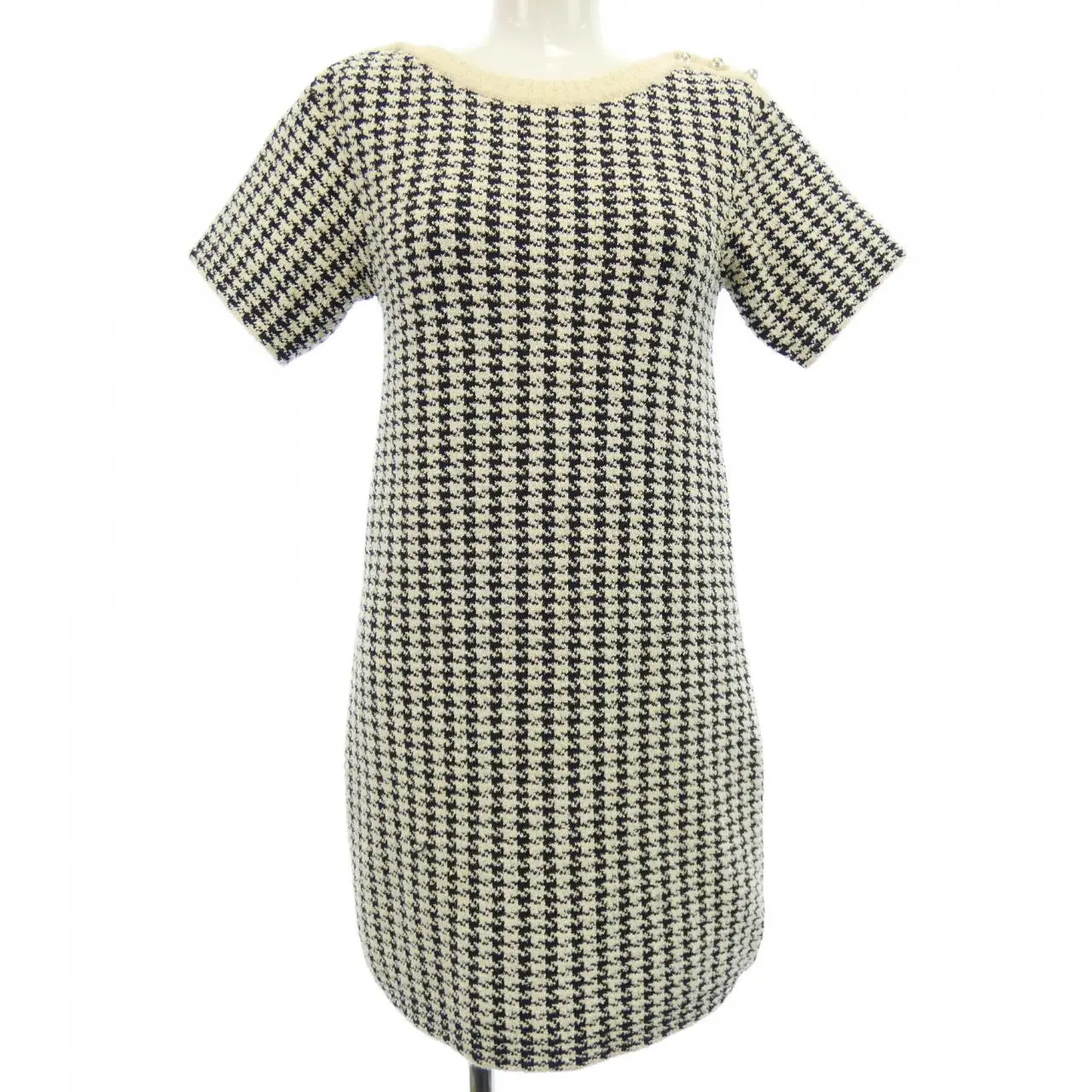 Pre-owned Dior Others Small Leather Goods Christian Dress