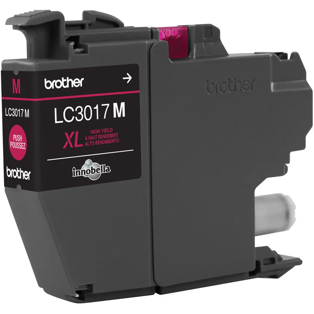 Brother Magenta High Yield XL Ink-Jet Cartridge for MFC-J5330DW, MFC-J6530DW and MFC-J6930DW Printer, 550 Page Yield